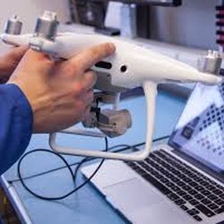 Personal Drone Repair - Obstacle Avoidance Calibration