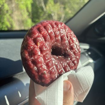 Donut King - red velvet donut - Coffee & Tea Near Me - Weymouth, Massachusetts Donut King - red velvet donut - Coffee & Tea Near Me - Weymouth, Massachusetts