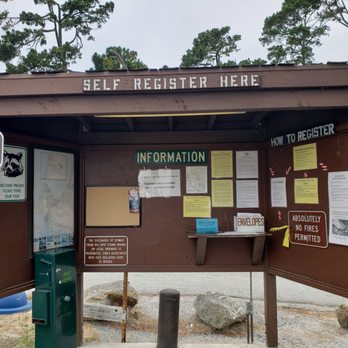 Veteran's Memorial Park - Registration & rules area - Parks Near Me - Monterey, California