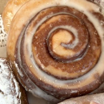 Donut Connection - Cinnamon roll - Donuts Near Me - Goose Creek, South Carolina Donut Connection - Cinnamon roll - Donuts Near Me - Goose Creek, South Carolina