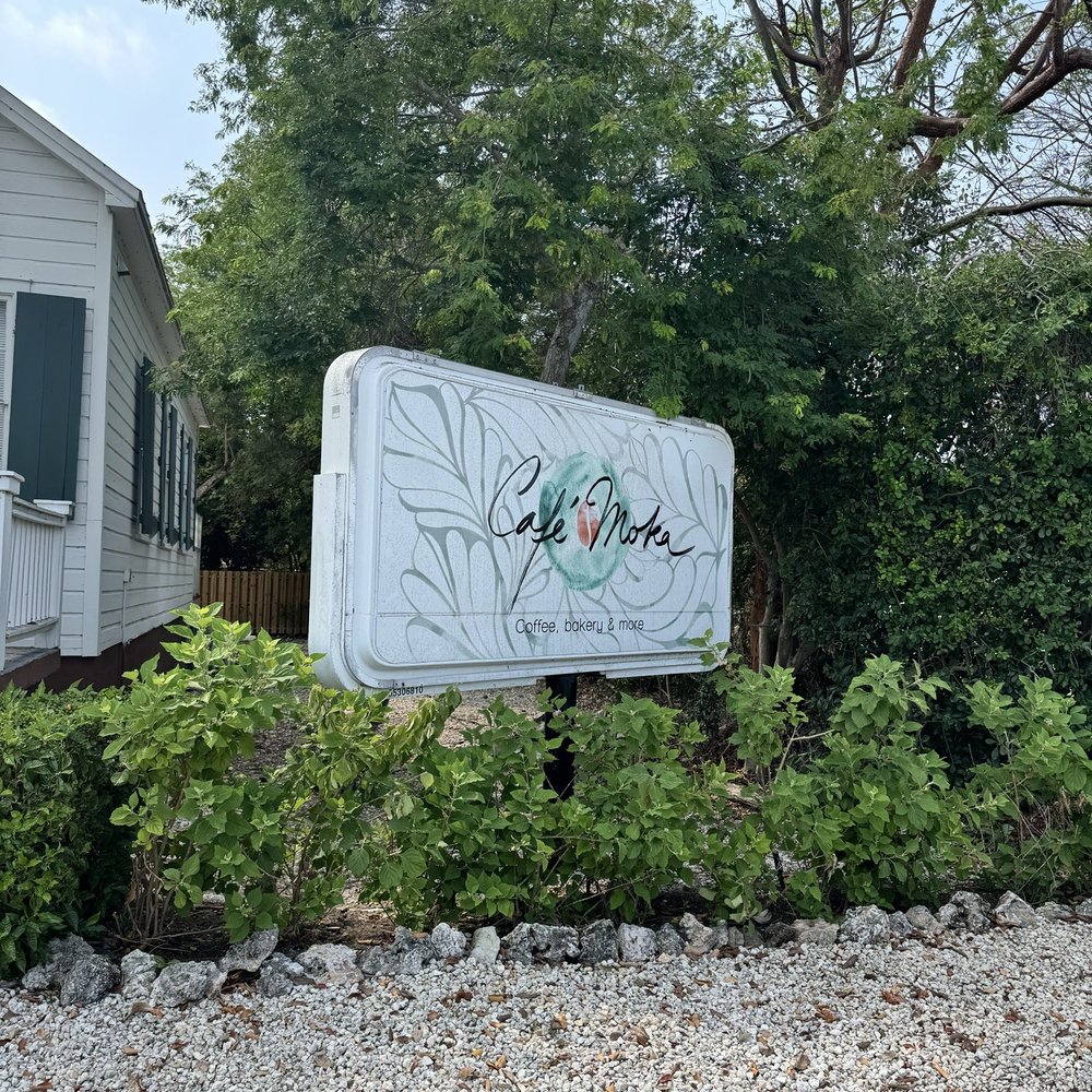 Cafe Moka - Coffee & Tea Near Me - Tavernier, Florida Cafe Moka - Coffee & Tea Near Me - Tavernier, Florida