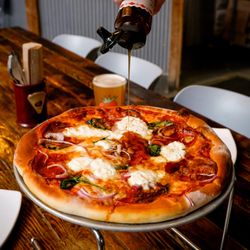 Wild Tomato Pizza - Sister Bay in Sister Bay gift card