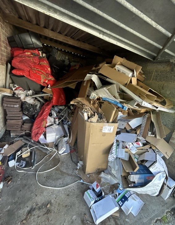 Slide of Home Screen Repair