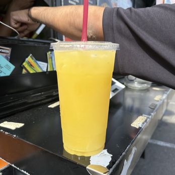 Lonchera el pan de vida - Pineapple drink - Mexican Near Me - Winton, California Lonchera el pan de vida - Pineapple drink - Mexican Near Me - Winton, California