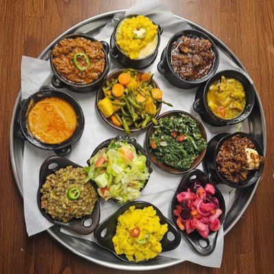 Lalibela Ethiopian Restaurant by null