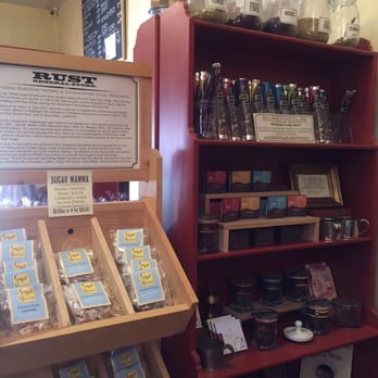 Rust General Store - Coffee & Tea Near Me - San Diego, California