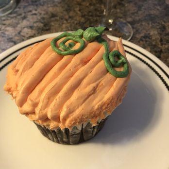 Rusty's Surf & Turf - Homemade chocolate-orange buttercream cupcakes. - Seafood Near Me - Buxton, North Carolina Rusty's Surf & Turf - Homemade chocolate-orange buttercream cupcakes. - Seafood Near Me - Buxton, North Carolina