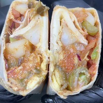 Rego Bagels - Breakfast burrito - Bagels Near Me - Rego Park, New York Rego Bagels - Breakfast burrito - Bagels Near Me - Rego Park, New York