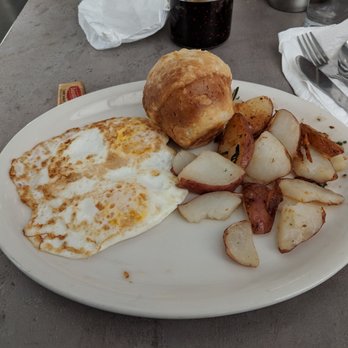 Millie's Cafe - Pasadena - Looks more like boiled potatos - Breakfast & Brunch Near Me - Pasadena, California