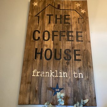 The Coffee House at Second and Bridge - Coffee & Tea Near Me - Franklin, Tennessee The Coffee House at Second and Bridge - Coffee & Tea Near Me - Franklin, Tennessee