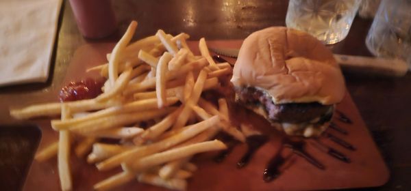 THE BARONESS by null