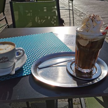 Die kleine Kaffeerösterei - Sonnenplätzchen - Coffee Roasteries Near Me - Schweinfurt, BY