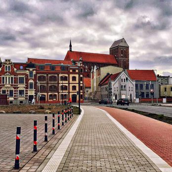 Stadtkern - Stadt Voraus (06/2024) - Landmarks & Historical Buildings Near Me