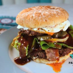 Paul's Diner - Burger
