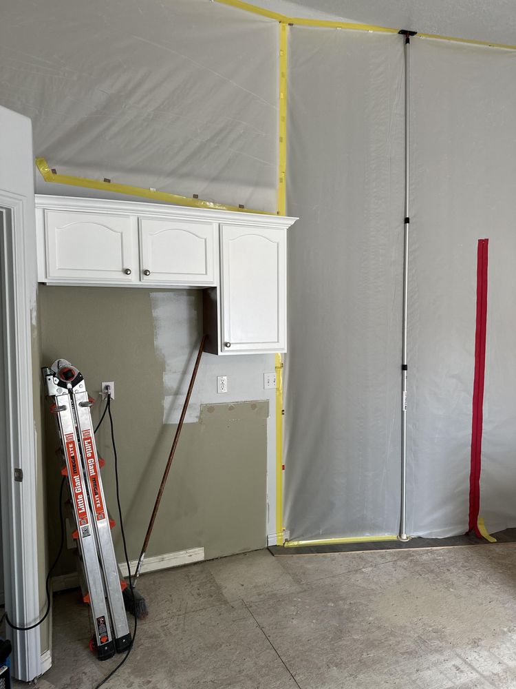 Slide of Water Damage Specialists