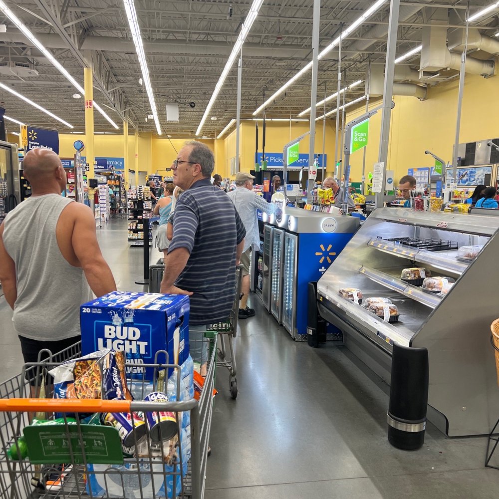 Descubrir 77+ imagen walmart fort lauderdale locations Thptletrongtan