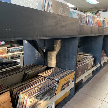 Vinyl Closet Record​s - Bins. High and low. - Music & DVDs Near Me - Norristown, Pennsylvania