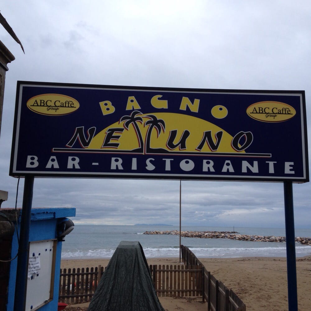 Bagno Ristorante Nettuno