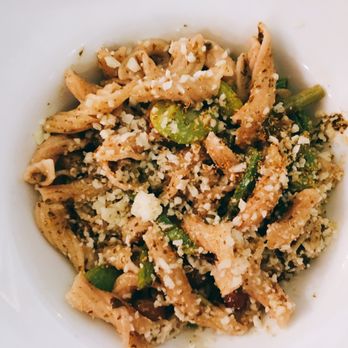 Answer - The pasta has grapes in there, decided to try but finally felt like can't deal with it... - Tapas/Small Plates Near Me - Nashville, Tennessee Answer - The pasta has grapes in there, decided to try but finally felt like can't deal with it... - Tapas/Small Plates Near Me - Nashville, Tennessee