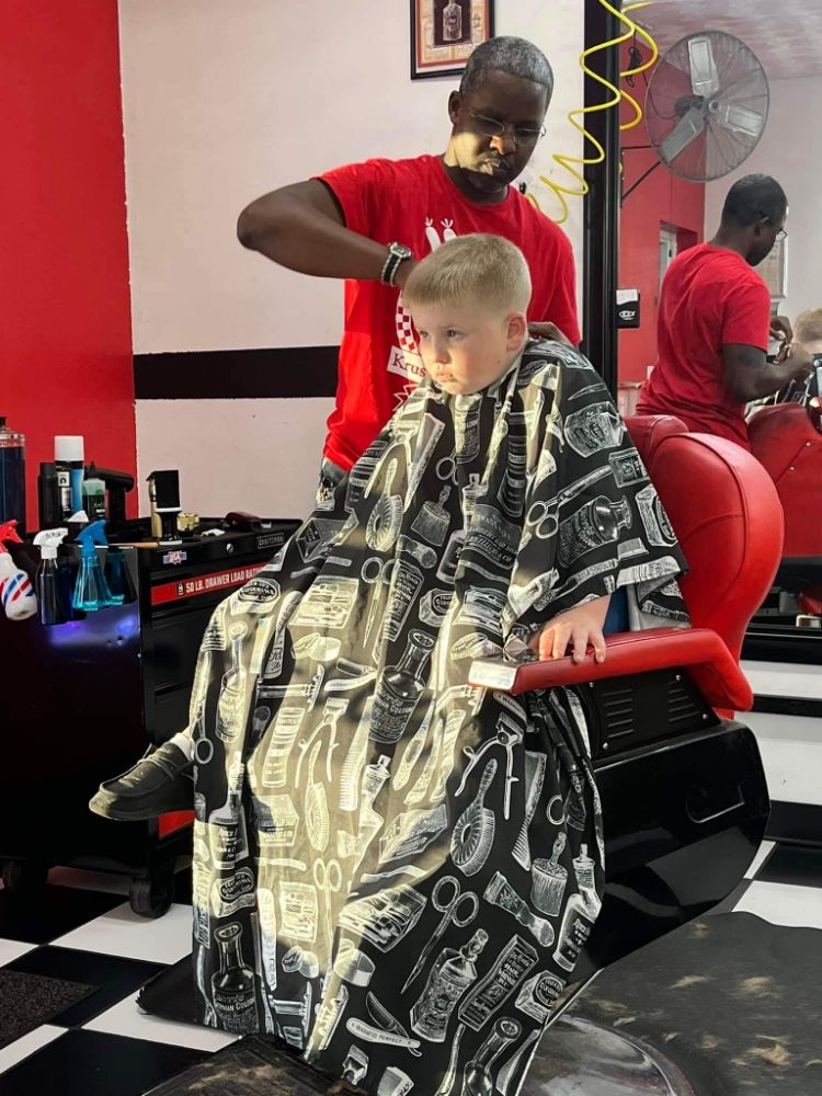 A1 CUTZ PHASE II in 1725 N Pine Ave, Ocala, Florida Updated October