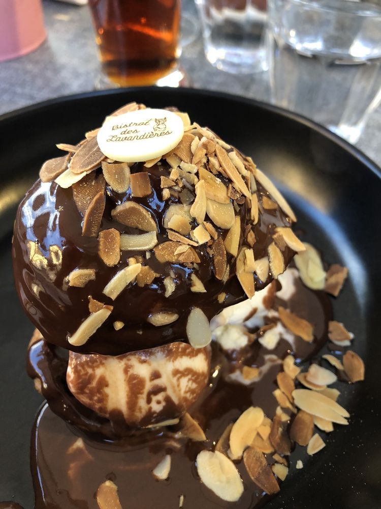 Bistrot des Lavandières