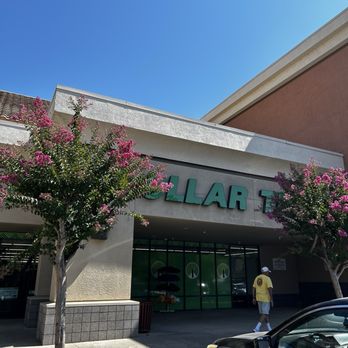 Dollar Tree - Front of store - Department Stores Near Me - Sacramento, California