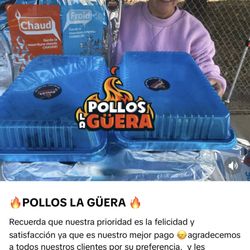 Pollos La Guera