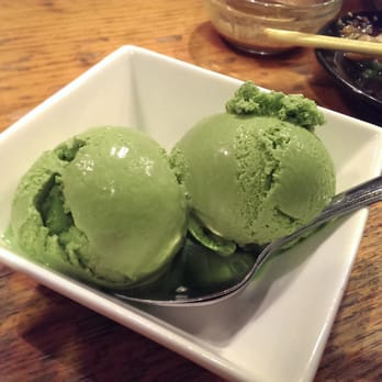Guu Original Thurlow - green tea ice cream - Japanese Near Me - Vancouver, British Columbia Guu Original Thurlow - green tea ice cream - Japanese Near Me - Vancouver, British Columbia