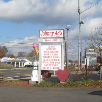 Johnny Ads - Seafood Near Me - Old Saybrook, Connecticut