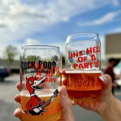 Anniversary Glasses