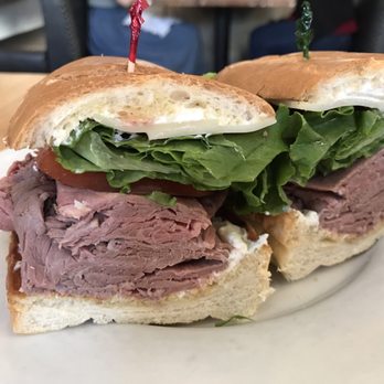 Jongewaard's Bake n Broil - Roast beef sandwich - American Near Me - Long Beach, California Jongewaard's Bake n Broil - Roast beef sandwich - American Near Me - Long Beach, California