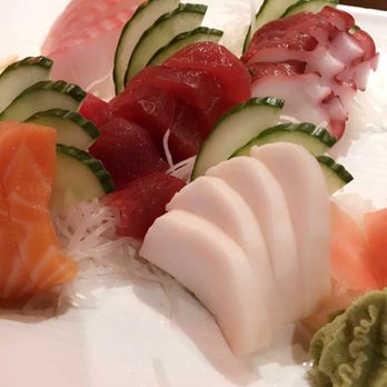 Ronnie Sushi - Small sashimi - Sushi Bars Near Me - Anchorage, Alaska Ronnie Sushi - Small sashimi - Sushi Bars Near Me - Anchorage, Alaska