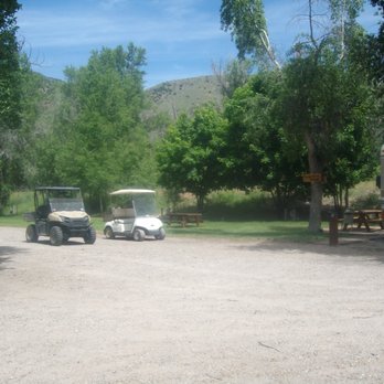 Mountain River Ranch - Groundskeepers doin' their thang at Mountain River Ranch RV Park - Vacation Rentals Near Me - Ririe, Idaho Mountain River Ranch - Groundskeepers doin' their thang at Mountain River Ranch RV Park - Vacation Rentals Near Me - Ririe, Idaho
