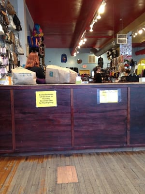 Avalon Exchange by null