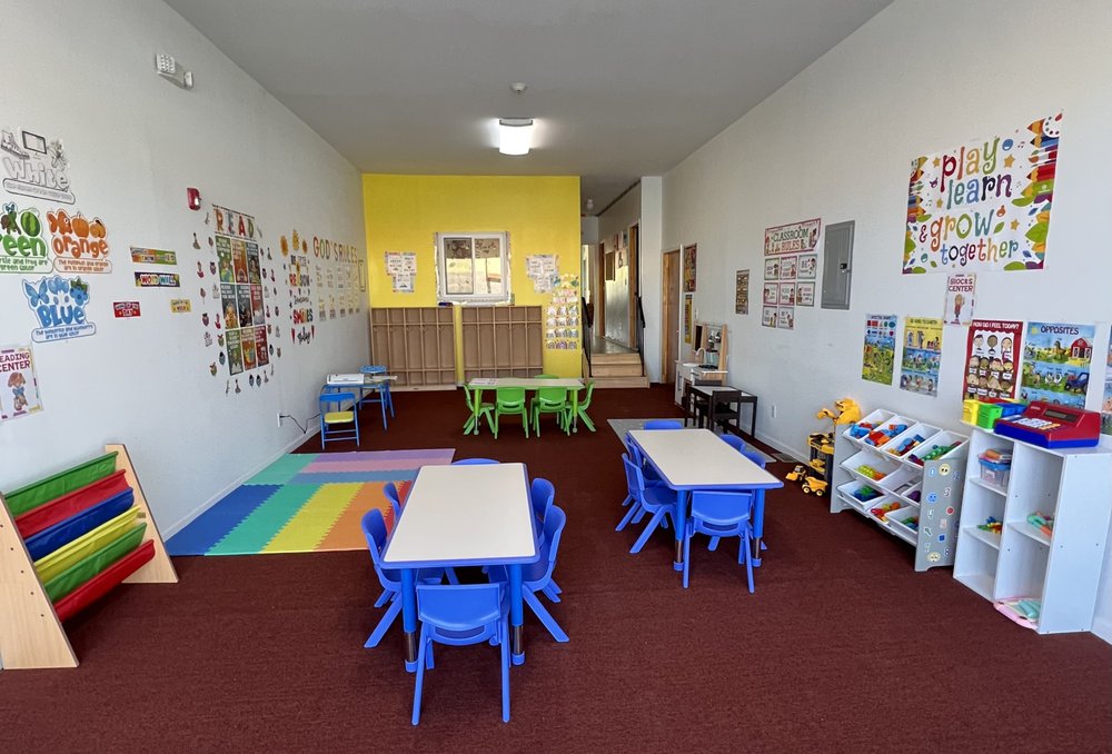 A Touch of Heaven Childcare Center - childcare center in Linden, NJ