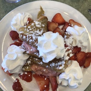 Early Edition - Stuffed French toast - Breakfast & Brunch Near Me - Manhattan, Kansas