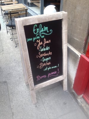 Menu photo 1 Enfaim ou Soif Geneva, GE