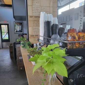 GIANT LEAP COFFEE - Updated April 2025 - 228 Photos & 136 Reviews