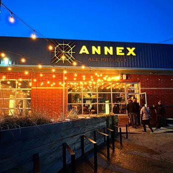 Annex Ale Project - Front store of brewery - Breweries Near Me - Calgary, Alberta
