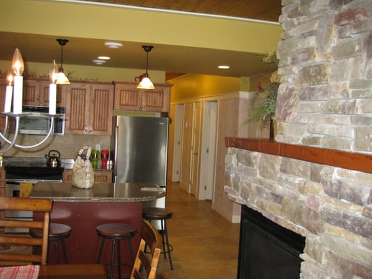 Larsmont Cottages on Lake Superior by null