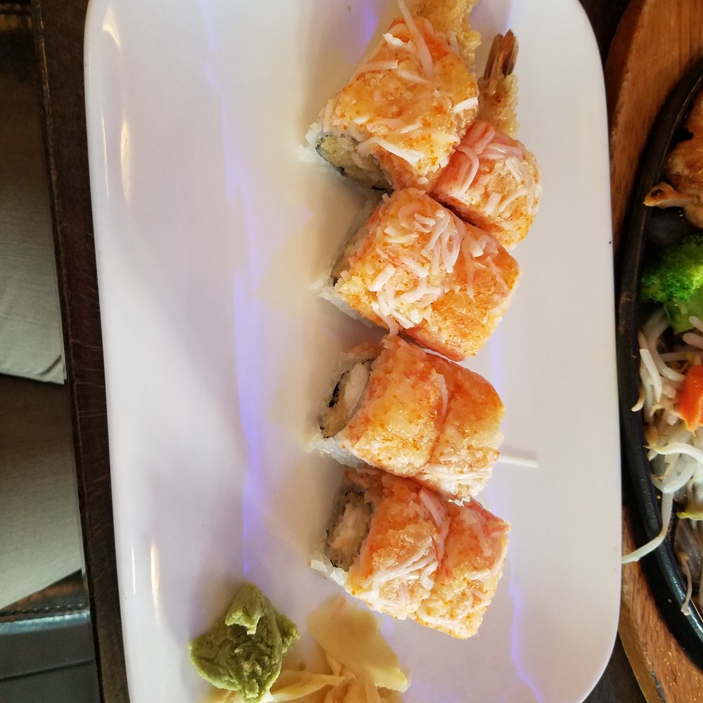 Tenzan - Sunshine roll - Japanese Near Me - Brooklyn, New York Tenzan - Sunshine roll - Japanese Near Me - Brooklyn, New York