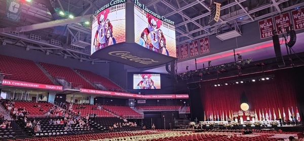 The Liacouras Center