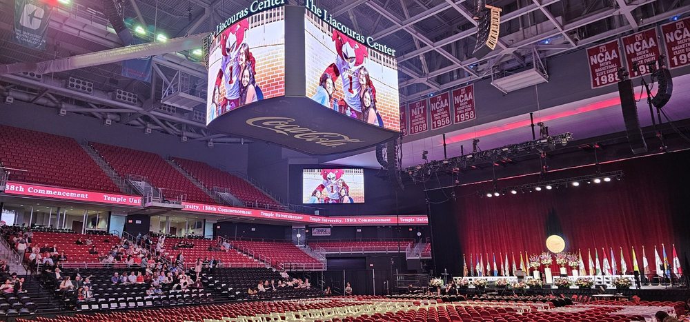 The Liacouras Center