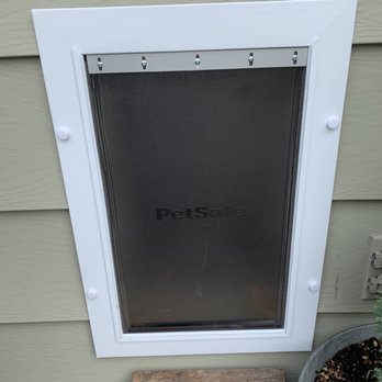 SNU Handyman - Pet door installation - Handyman Near Me
