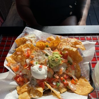 Pistolero's - Nachos - Mexican Near Me - Houston, Texas