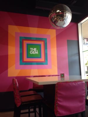 The GEM Organic Food & Juice by null