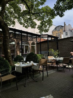 Stanhope Hotel Brussels by Thon Hotels by null