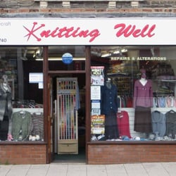 Knitting Well