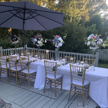 Lexie’s Decorations - Elegant Birthday - Balloon Services Near Me