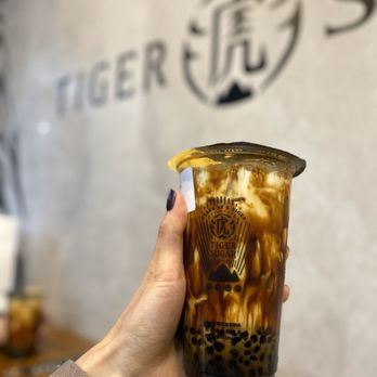 Tiger Sugar - Bubble Tea Near Me - New York, New York Tiger Sugar - Bubble Tea Near Me - New York, New York